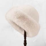 Selena – Klobouk z umělé kožešiny