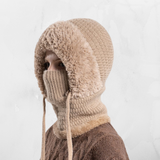 Čepice 3 v 1 pro Ženy